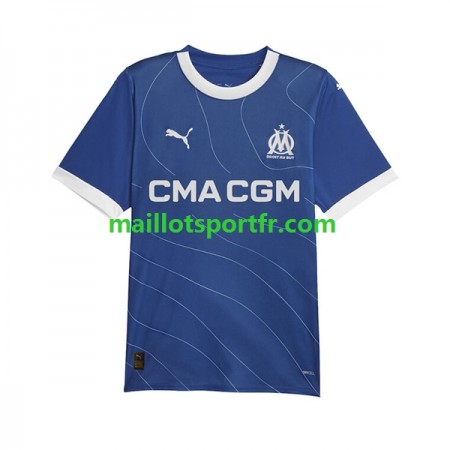 Maillot de Foot Olympique de Marseille Exterieur 2023/24